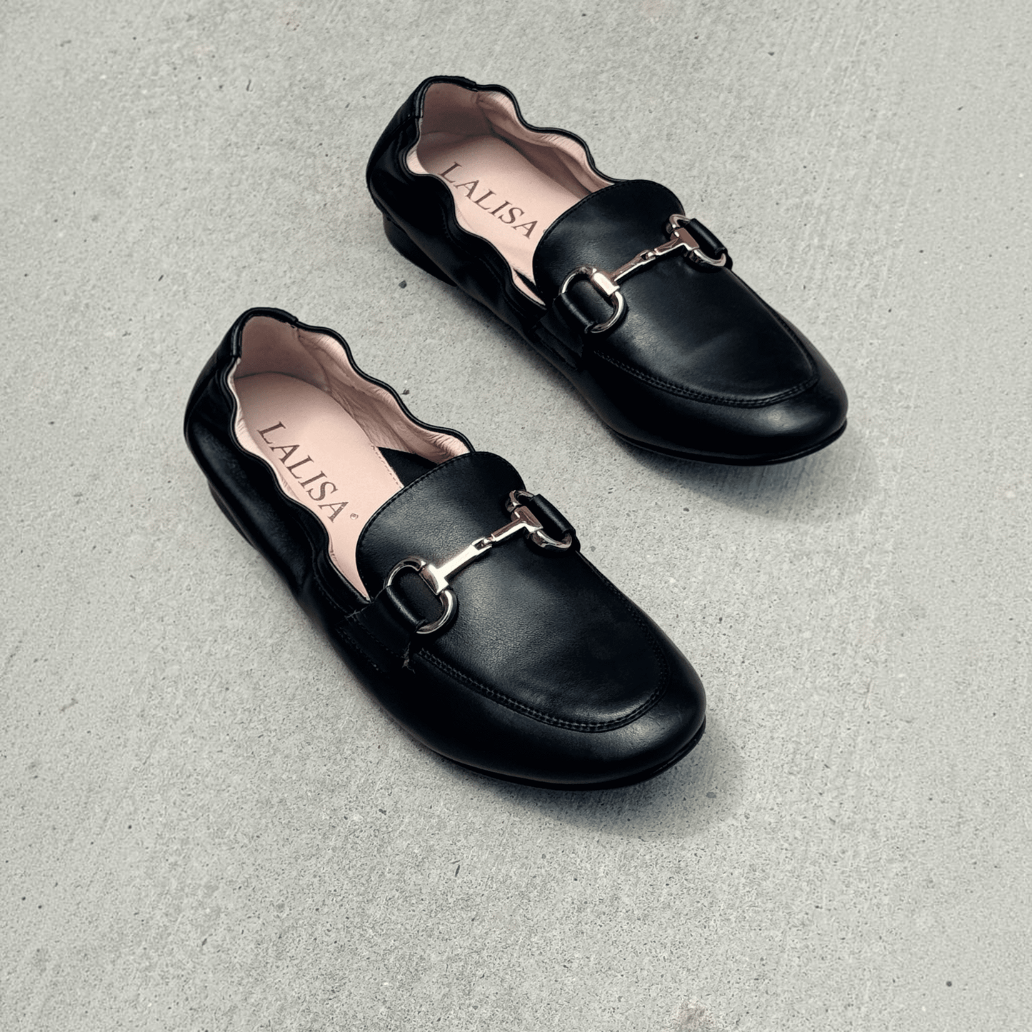 LA LISA 255034 Loafer, Loafers, lalisa, Plum Bottom
