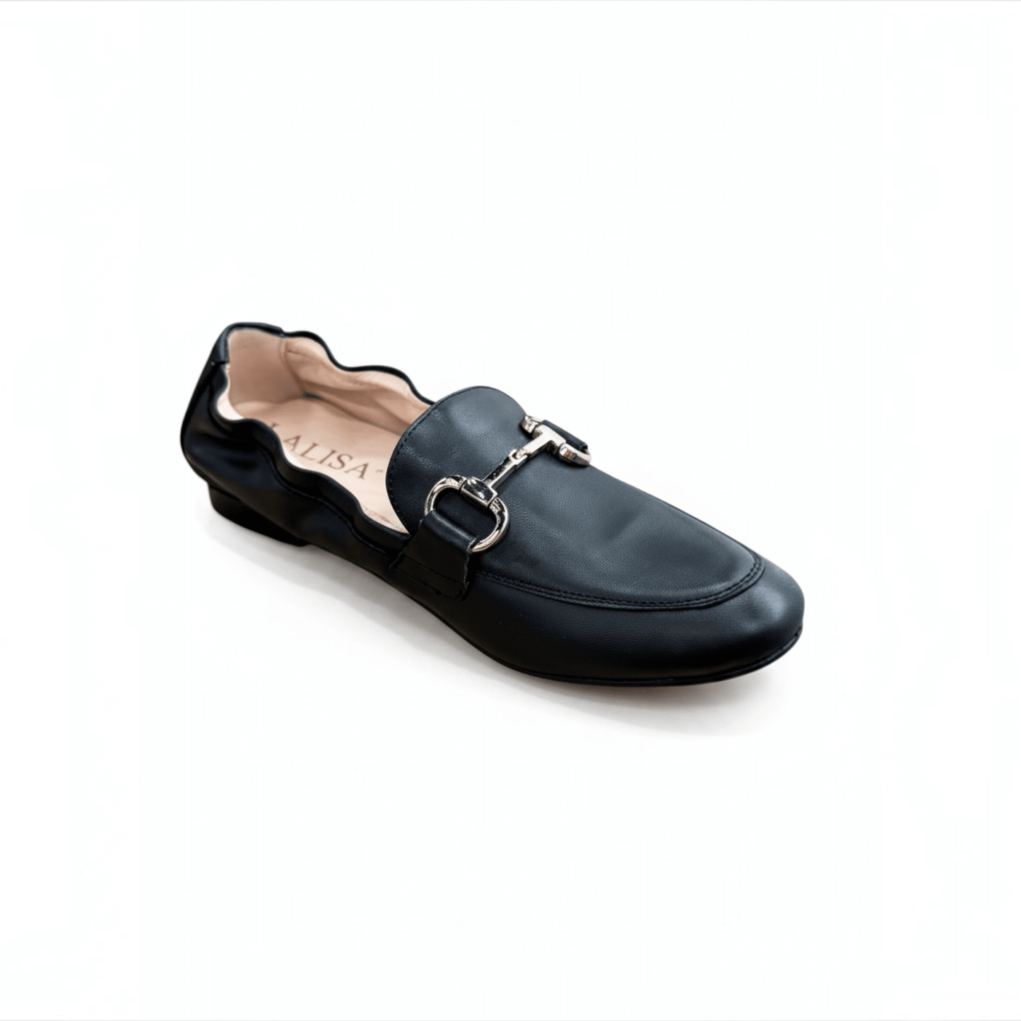 LA LISA 255034 Loafer, Loafers, lalisa, Plum Bottom