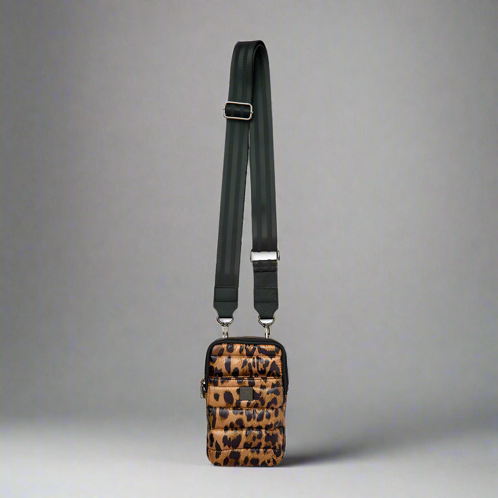 THINK ROYLN Buzz Me in Pearl Leopard