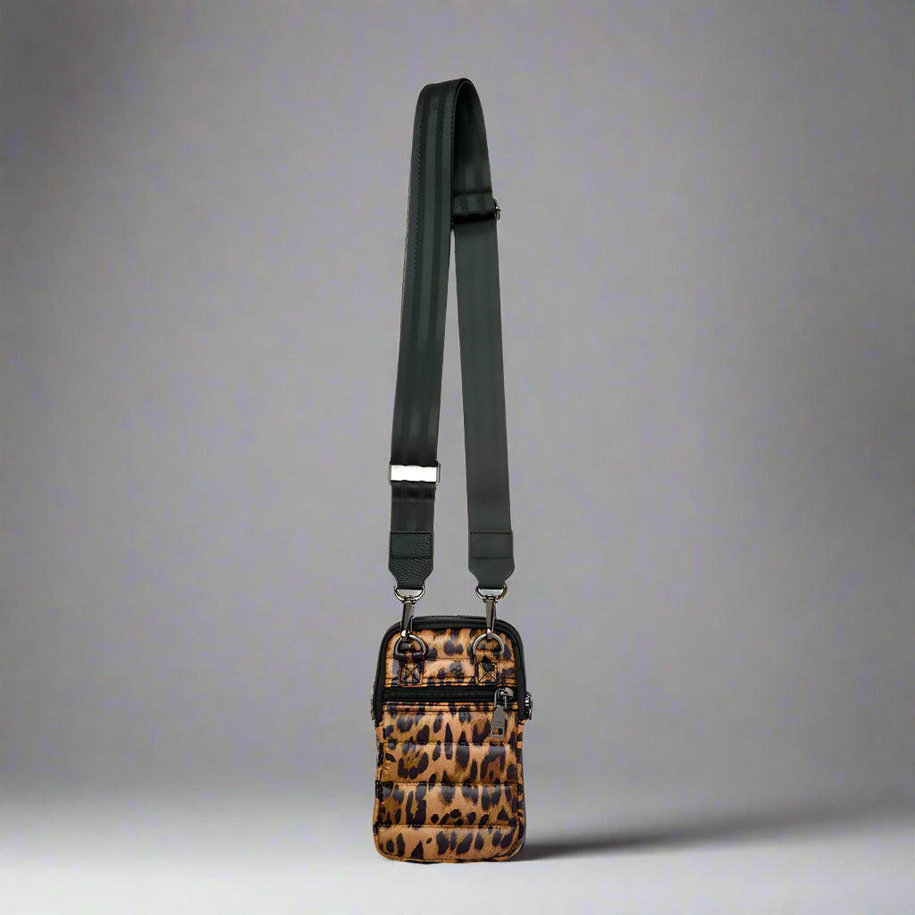 THINK ROYLN Buzz Me in Pearl Leopard