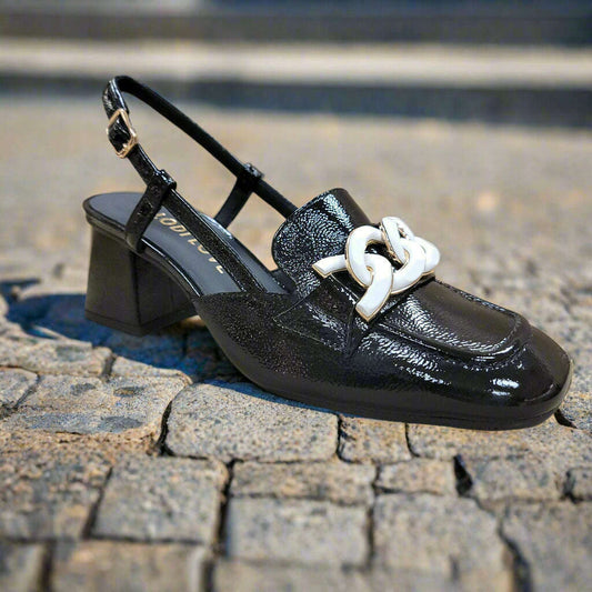 LODI LOVE- Daramis, Pumps, LODI LOVE, Plum Bottom