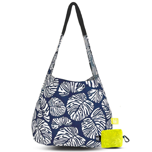 [Love Bags - Stash It Tote Bag -  Turtle Bay], [], [Love Bags], [Plum Bottom].