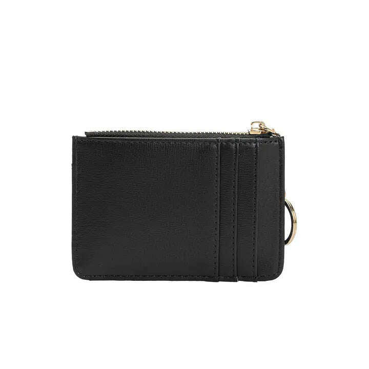 MELIE BIANCO - KARA Wallet - Black, ACCESSORIES, Melie Bianco, Plum Bottom