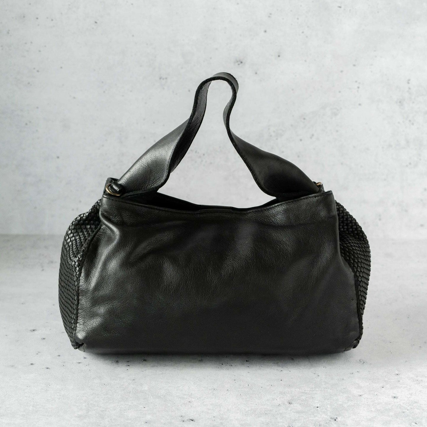 Milo - 76 Nash - Black, Handbags, milo, Plum Bottom