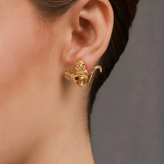 Mayana - Monkey Stud - Gold