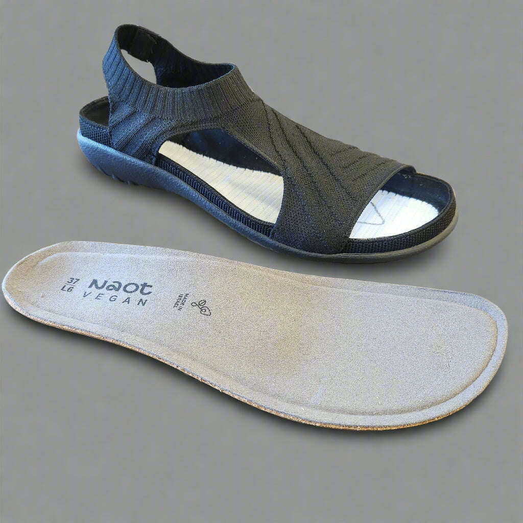 NAOT -  Kawhia, Sandals, Yaleet, Plum Bottom