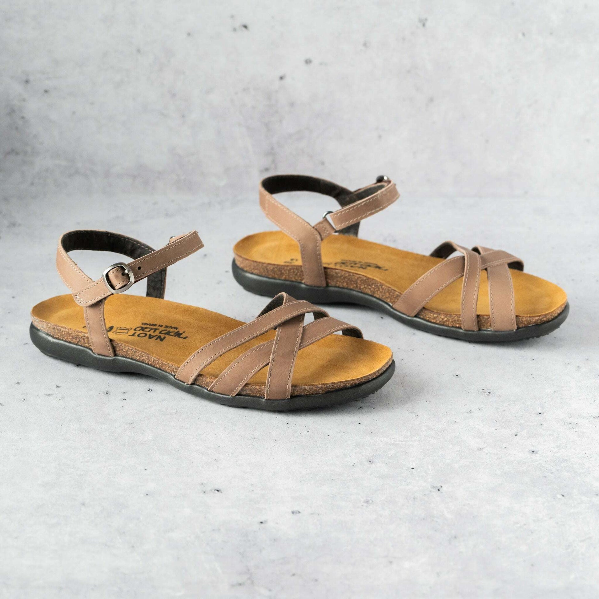 Naot - Patricia 7411, Sandals, Yaleet, Plum Bottom