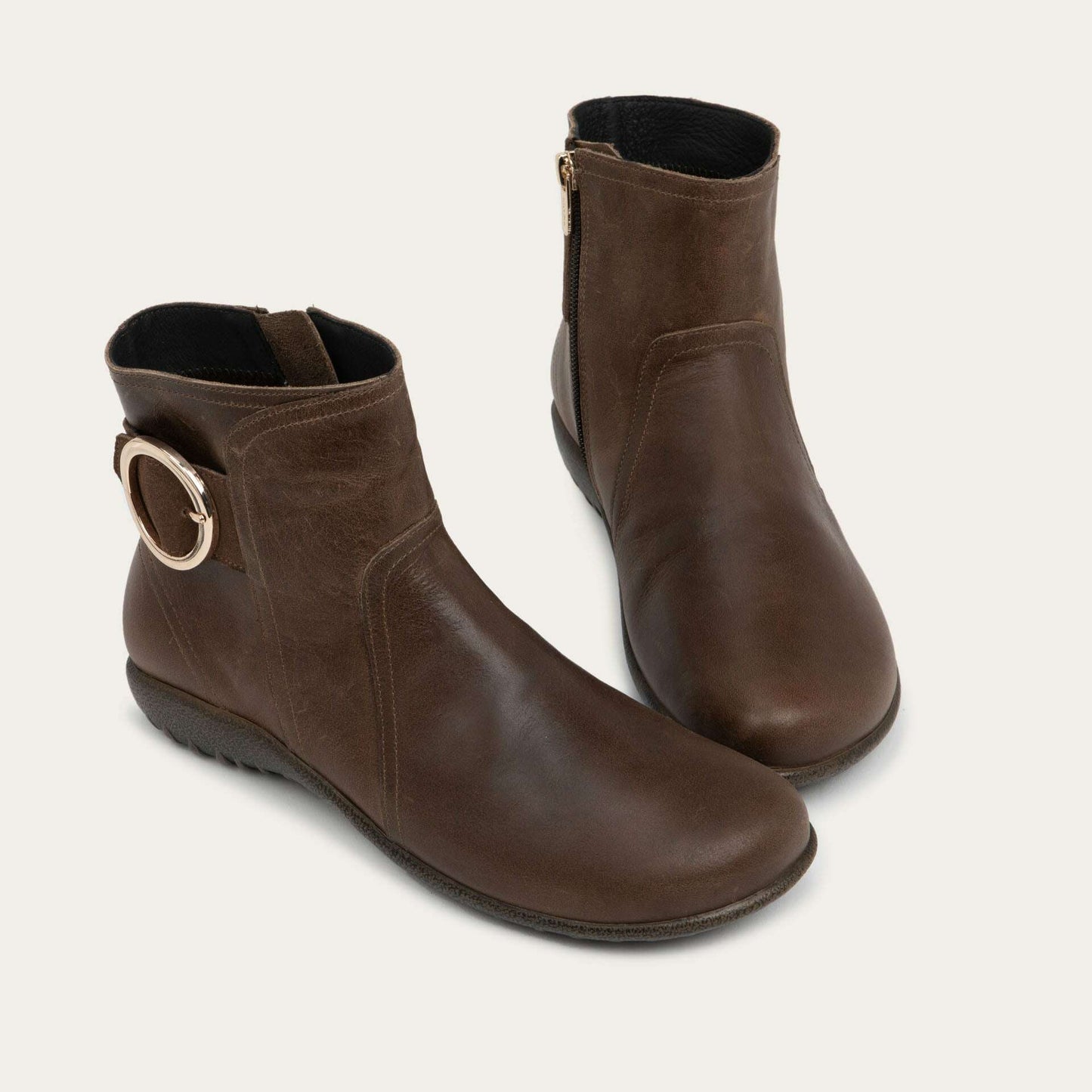 NAOT Oamaru boot, Boots, Yaleet, Plum Bottom