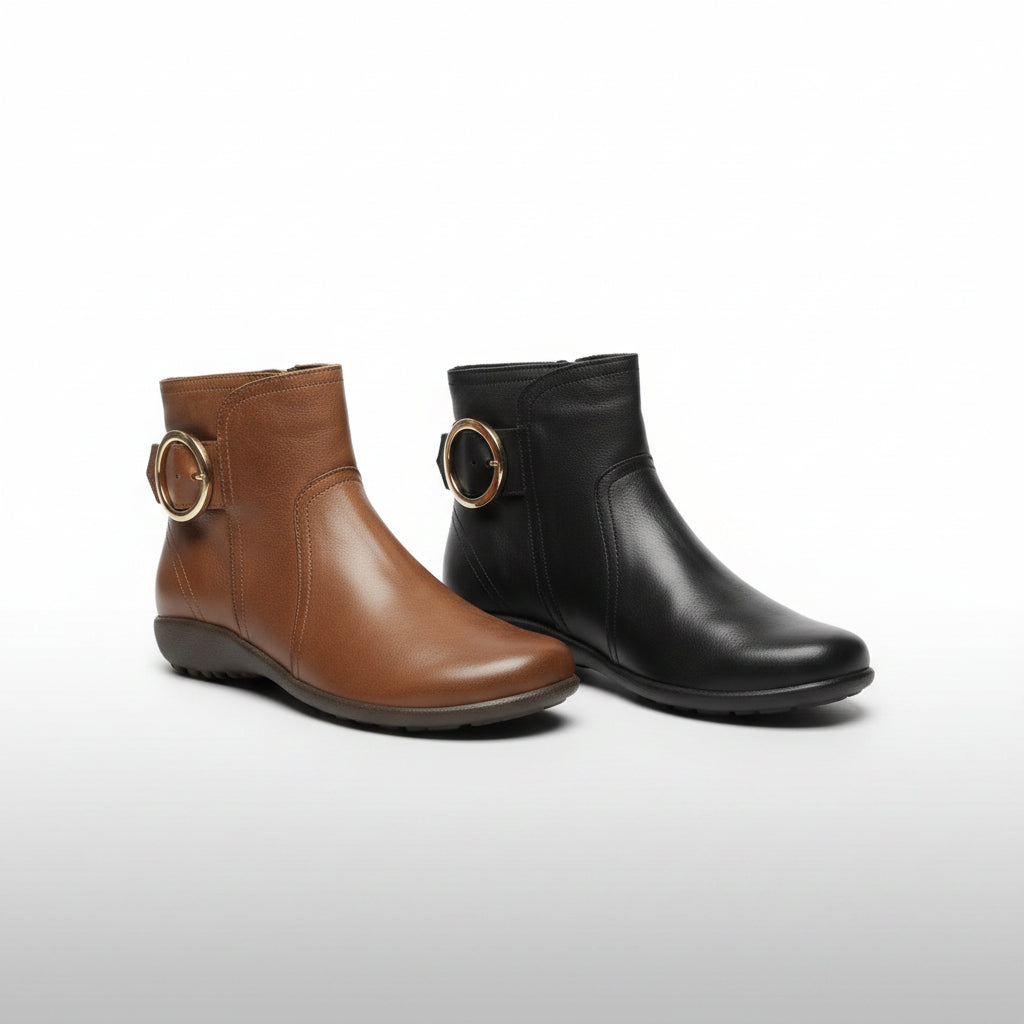 NAOT Oamaru boot, Boots, Yaleet, Plum Bottom