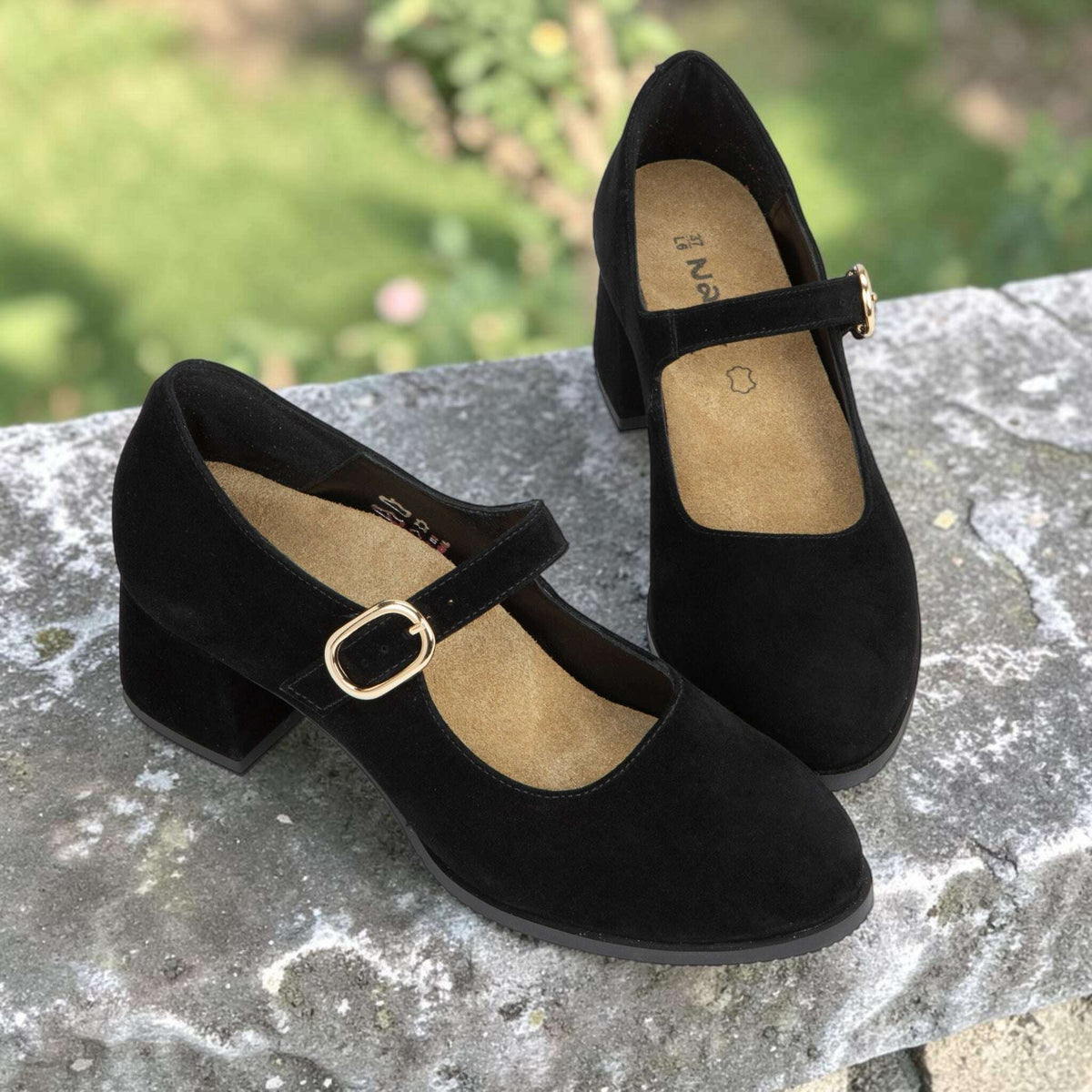 NAOT Simile, Pumps, Yaleet, Plum Bottom