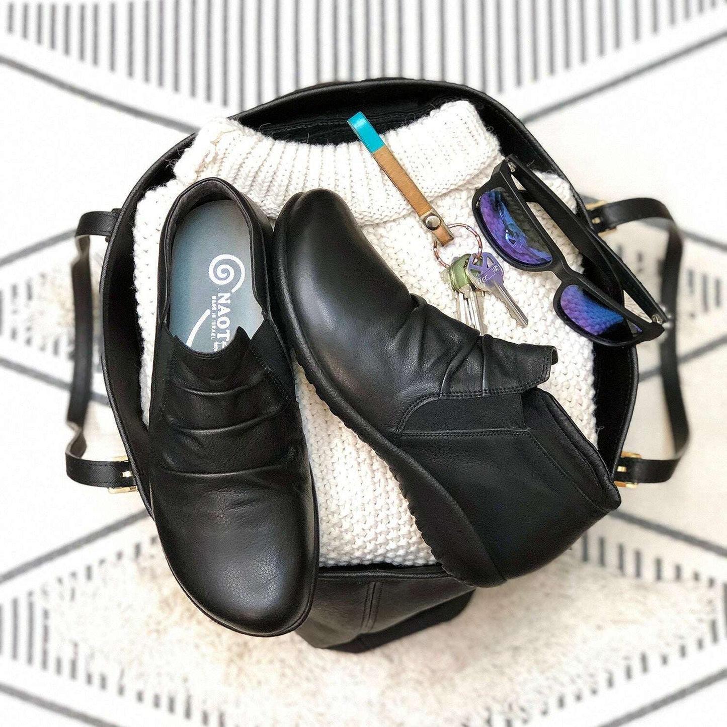 NAOT Terehu, Footwear, Yaleet, Plum Bottom