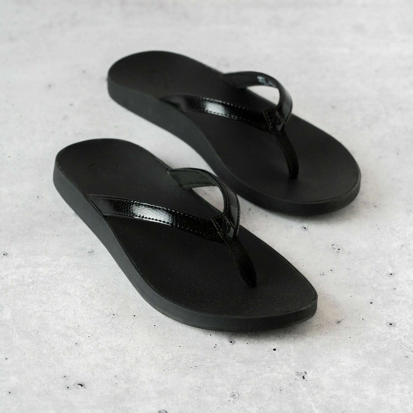 Olu'Kai - Pu'Awe, Sandals, Olukai, Plum Bottom