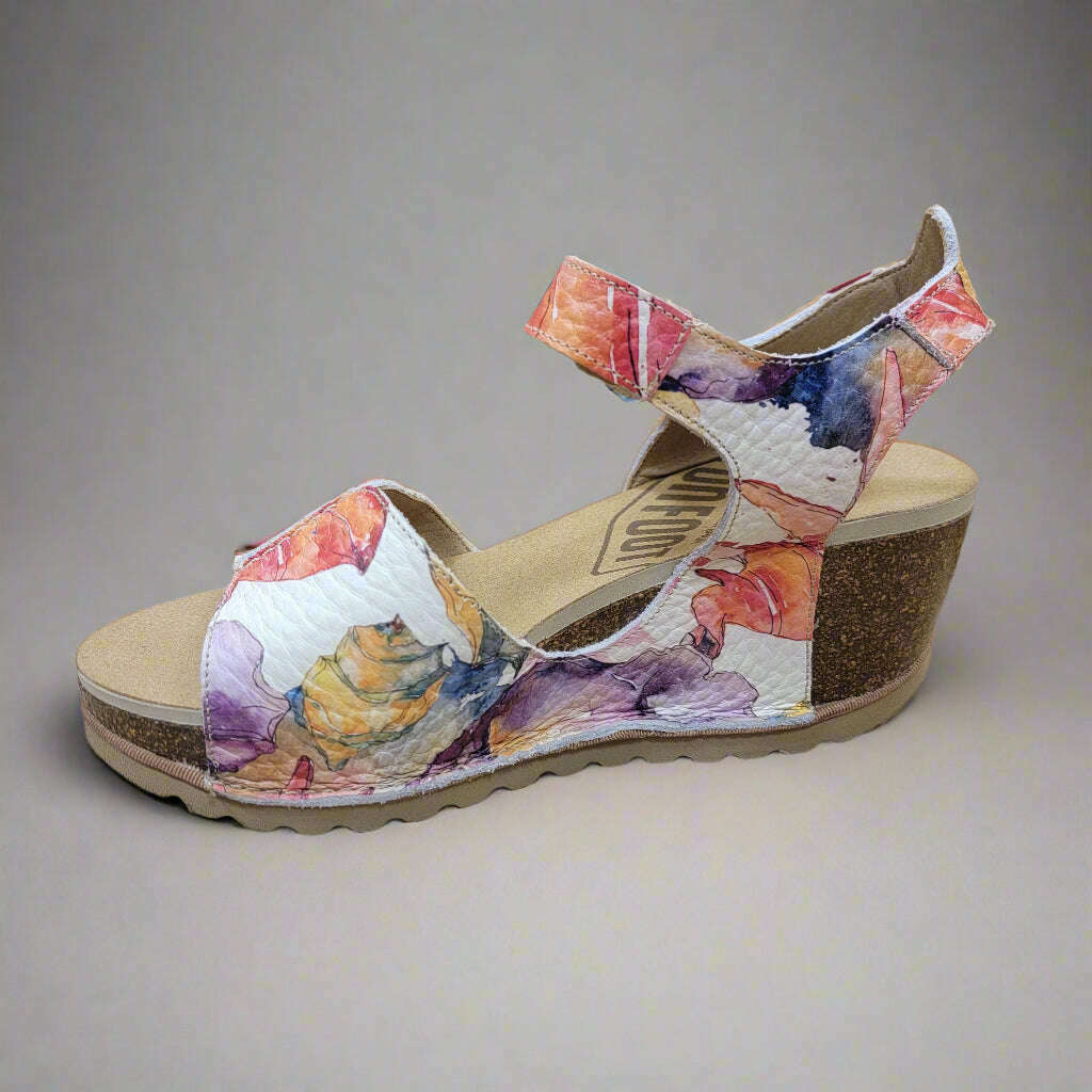 ON FOOT - SAMOA - FLORES, Sandals, ONFOOT, Plum Bottom