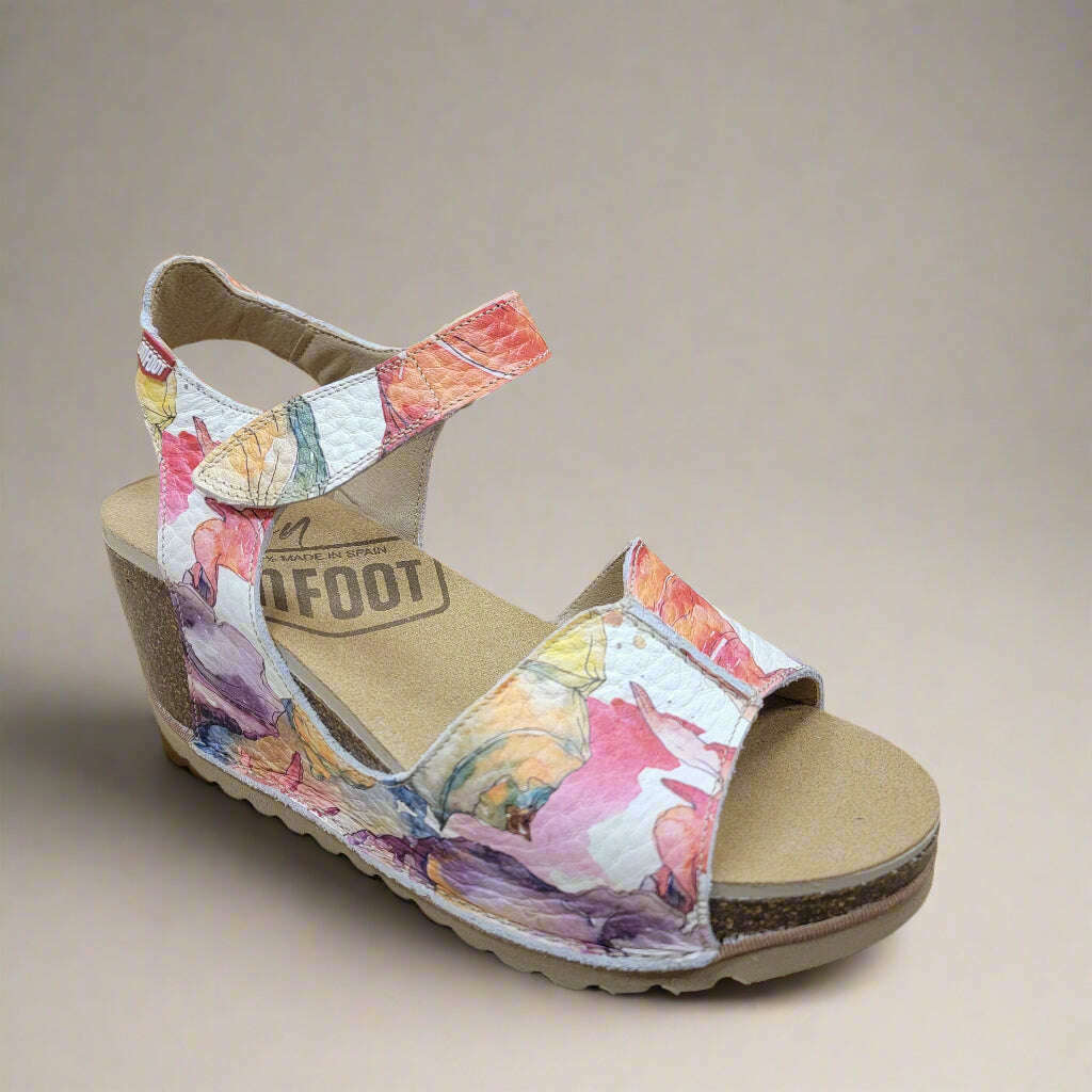 ON FOOT - SAMOA - FLORES, Sandals, ONFOOT, Plum Bottom