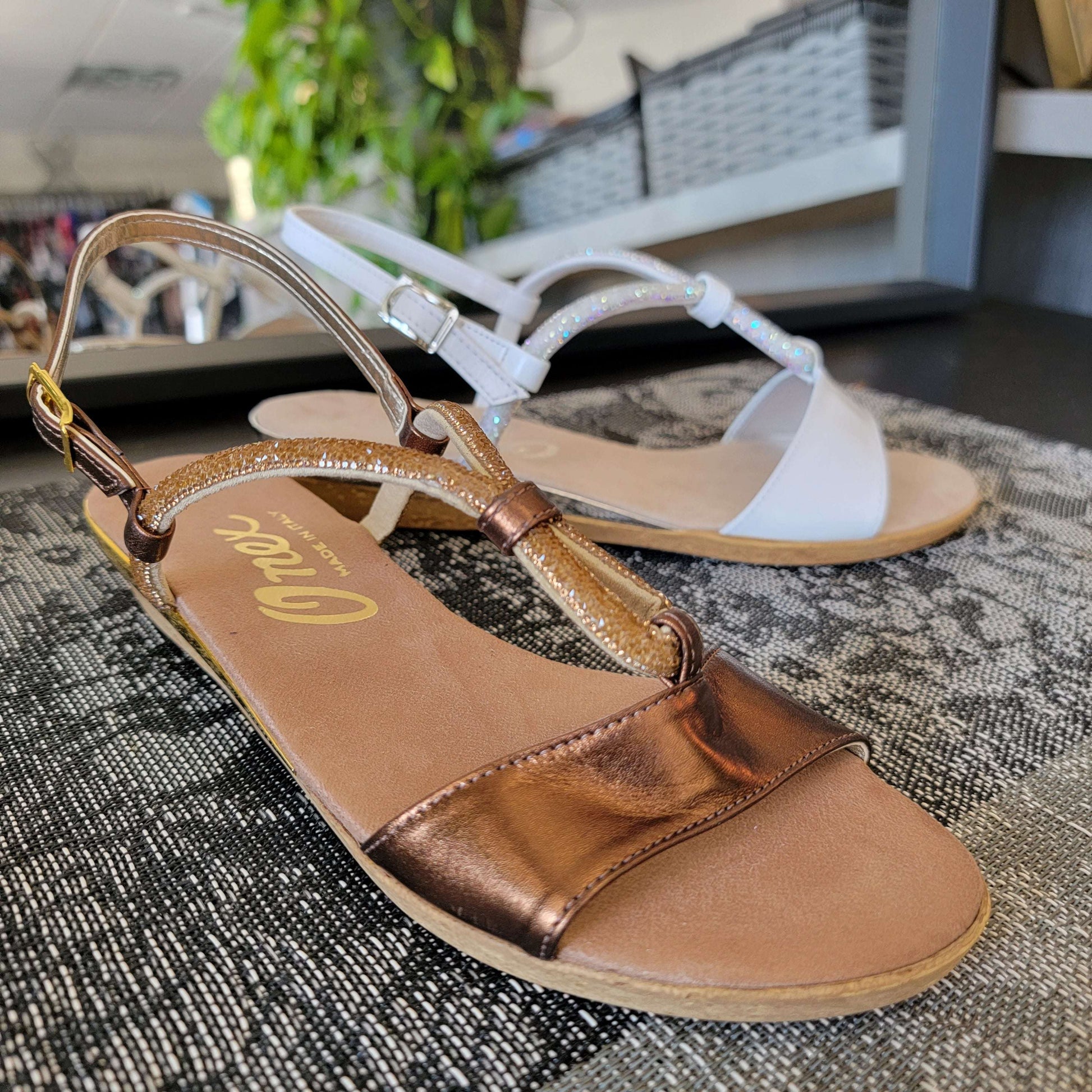 ONEX - MALTA 2, Sandals, Onex, Plum Bottom