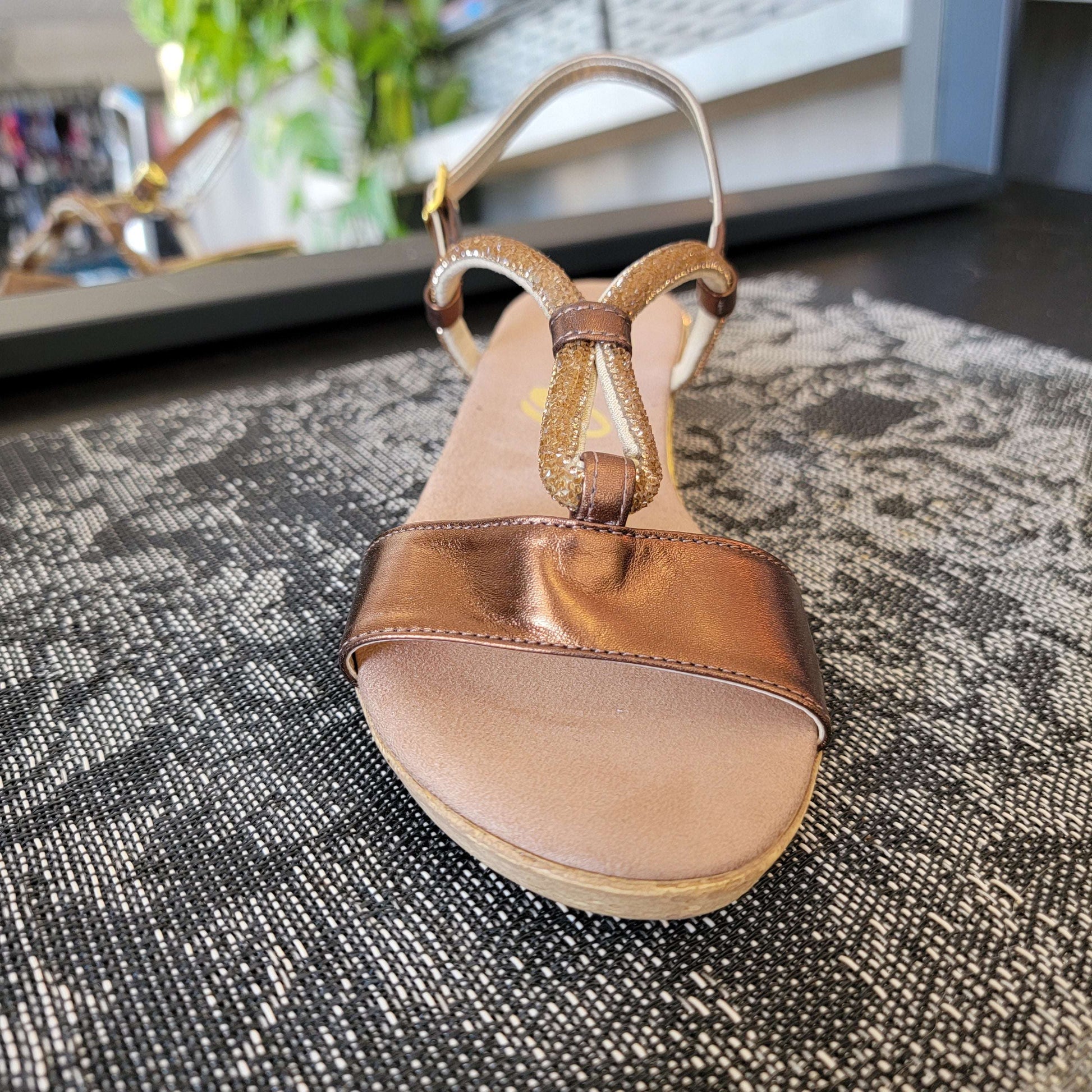 ONEX - MALTA 2, Sandals, Onex, Plum Bottom