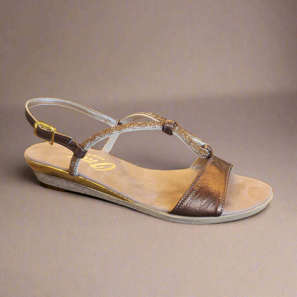 ONEX - MALTA 2, Sandals, Onex, Plum Bottom