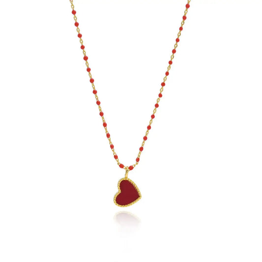 SAHIRA- PAISLEY-HEART-NECKLACE
