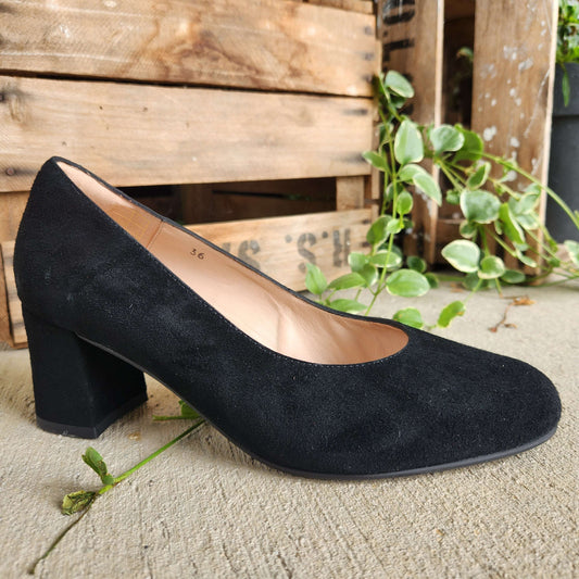 Pie Santo - 235225, Pumps, Pie Santo, Plum Bottom