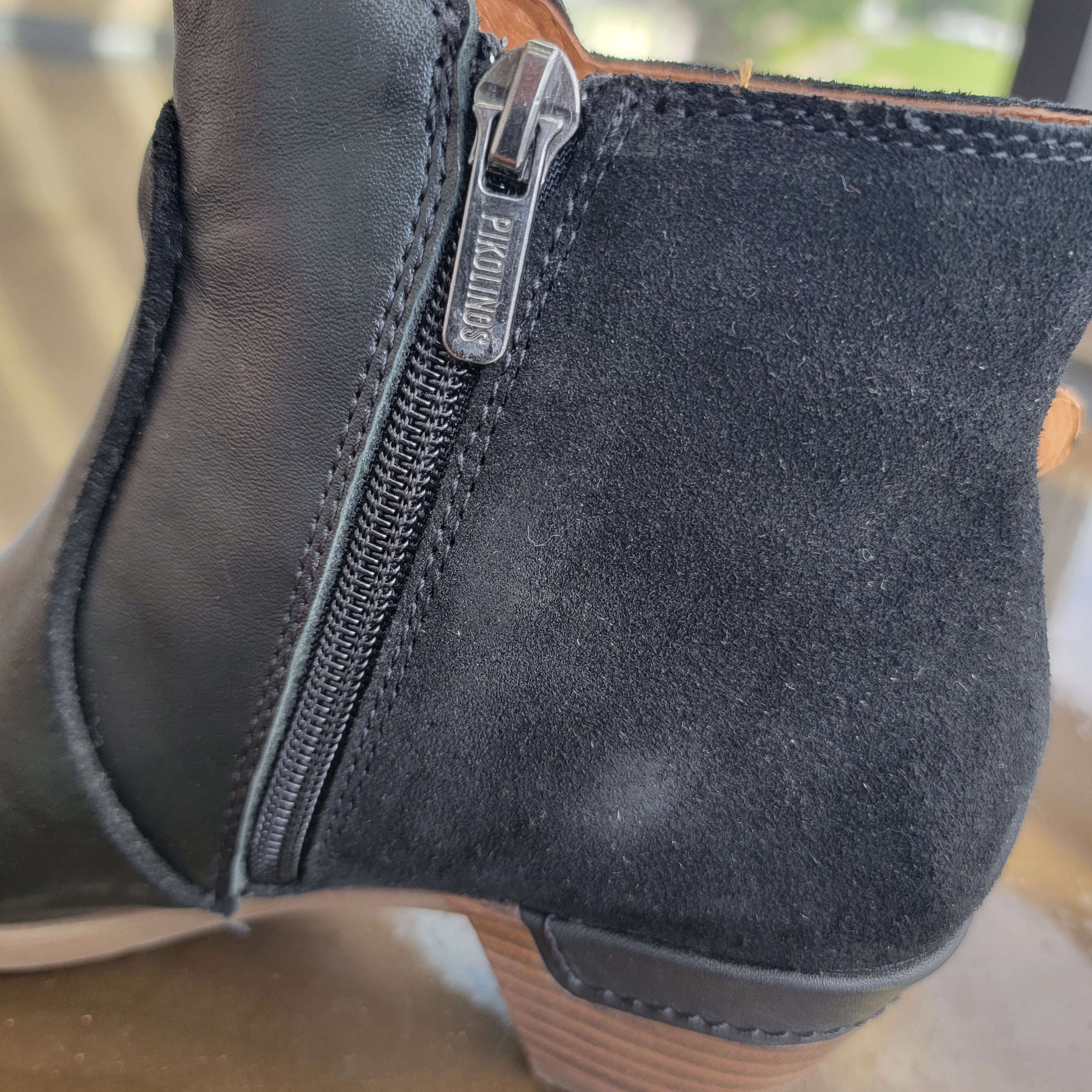 Pikolinos - 902-8943C1 Rotterdam – Plum Bottom