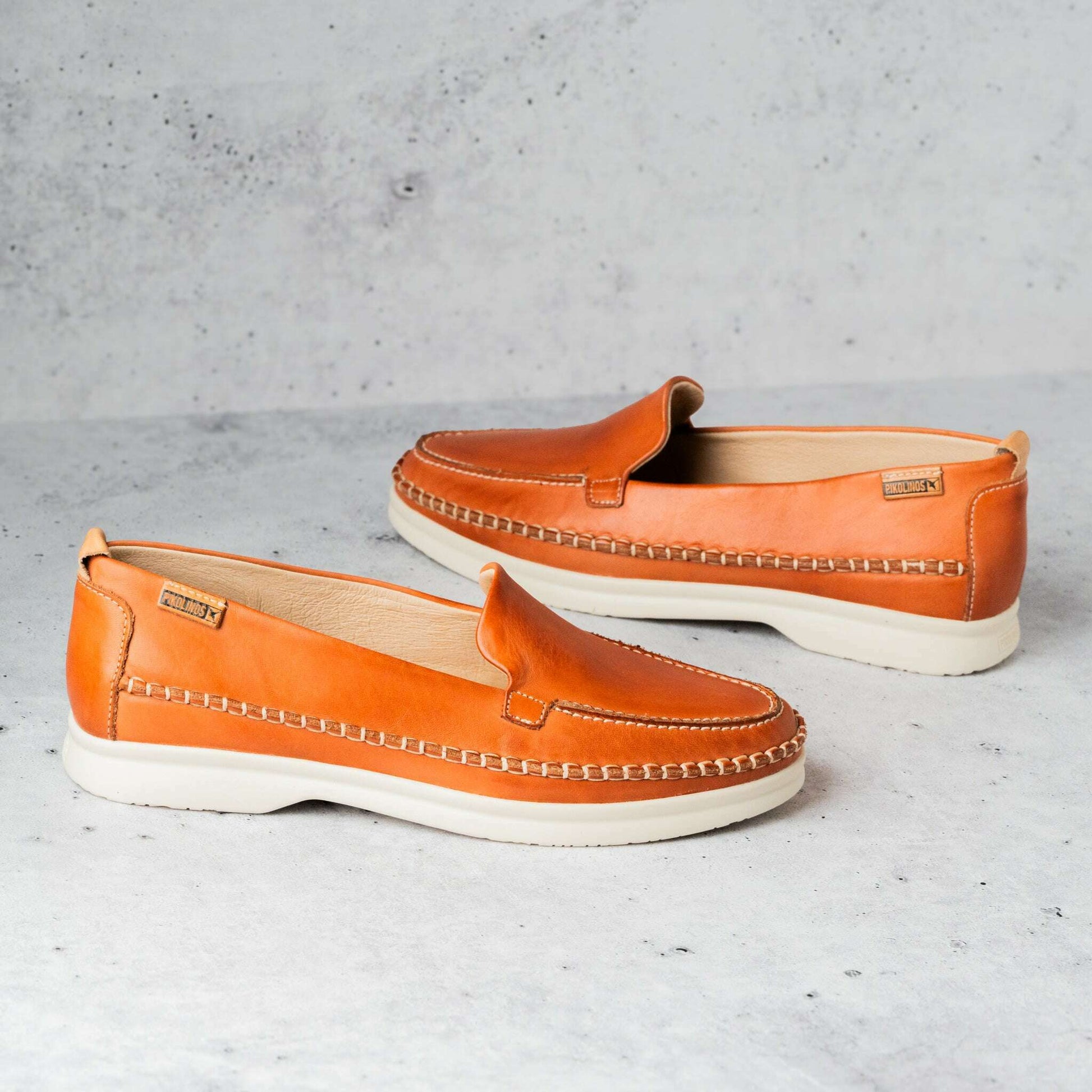 Pikolinos - Gandia, Loafers, Pikolinos, Plum Bottom