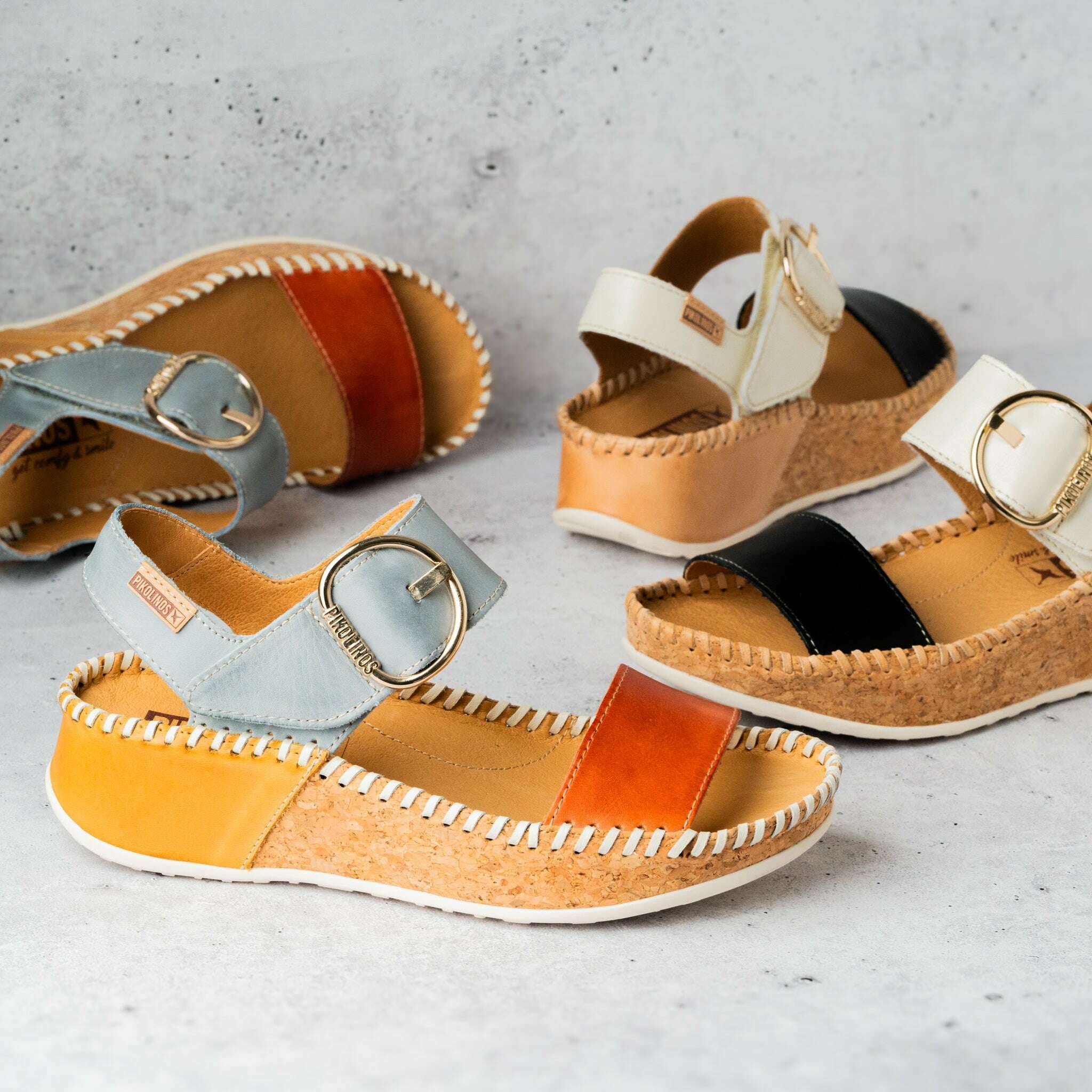 Rieker ladies shops sandals 2019