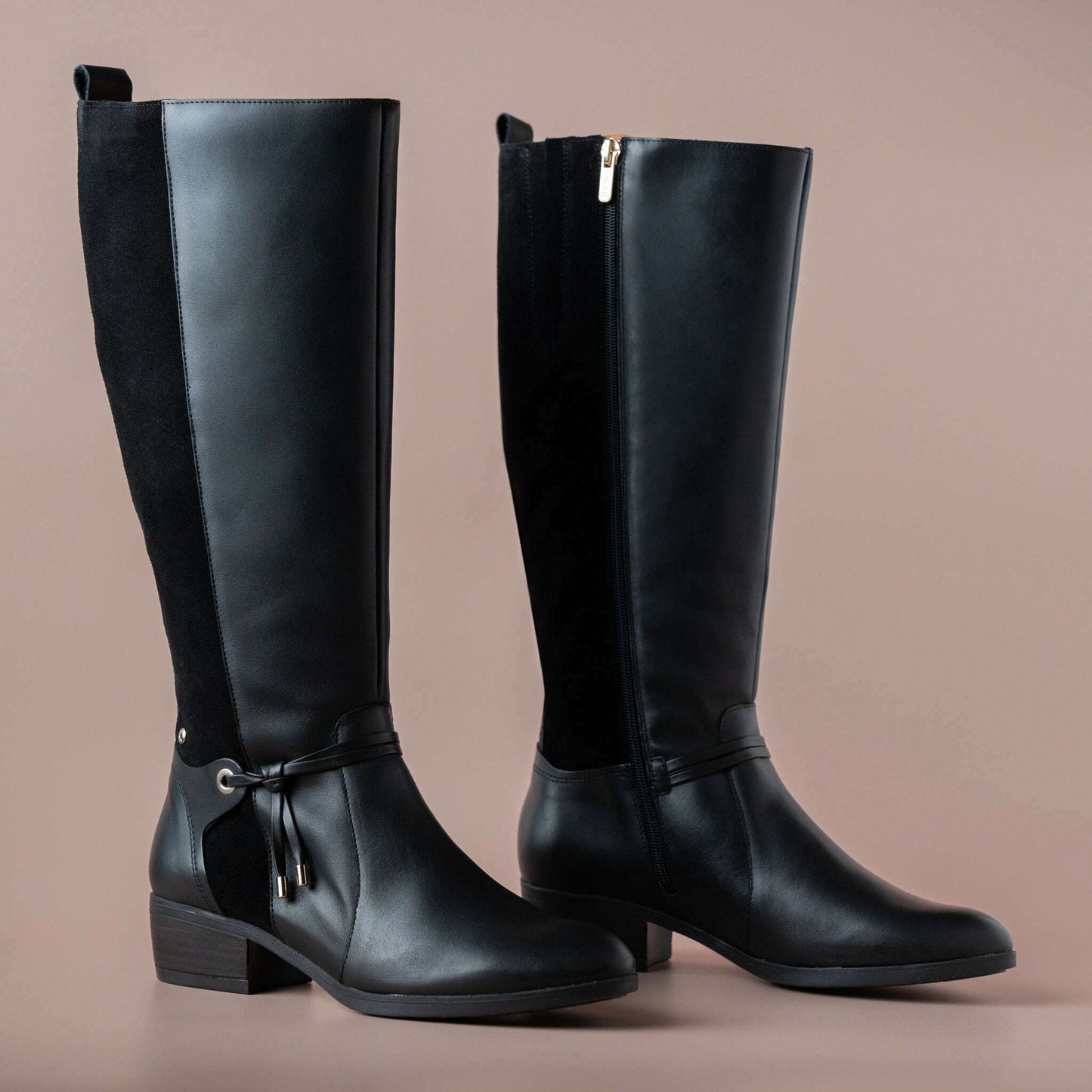 Pikolinos - W1U-9561C1 Daroca, Boots, Pikolinos, Plum Bottom