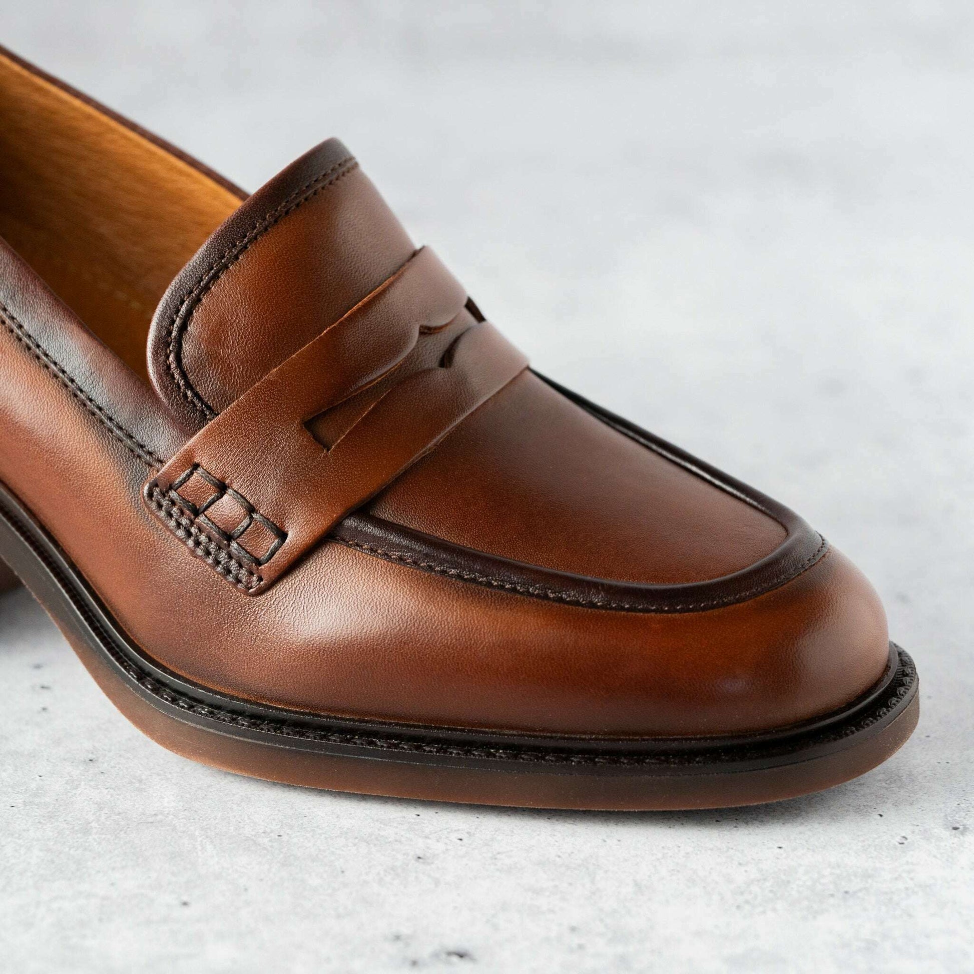 Pikolinos - W8X-3850 Huesca, Loafers, Pikolinos, Plum Bottom