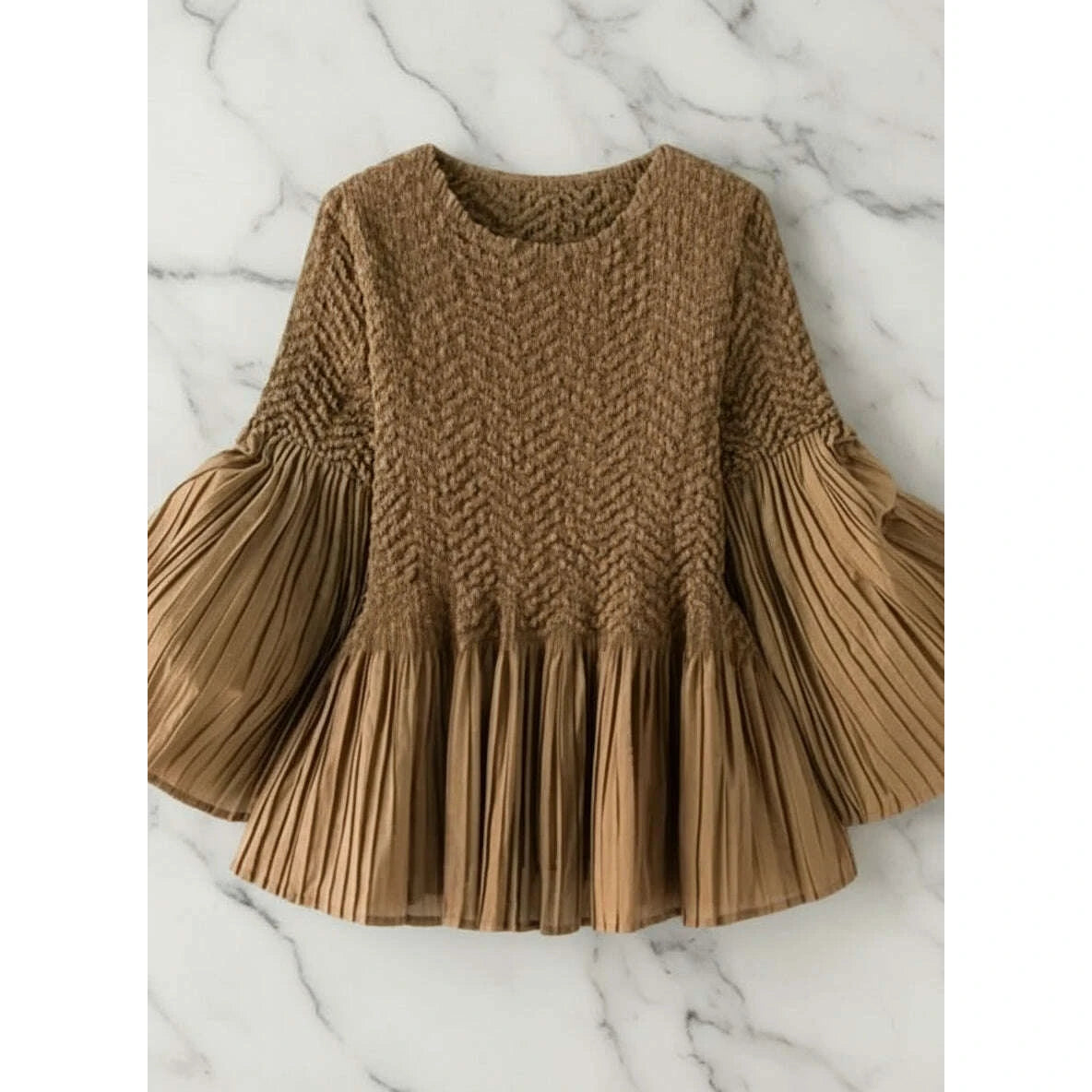 ellyndale--pleated-blouse-in-mochaclothingellyndale-company-llcplum-bottom-34528412
