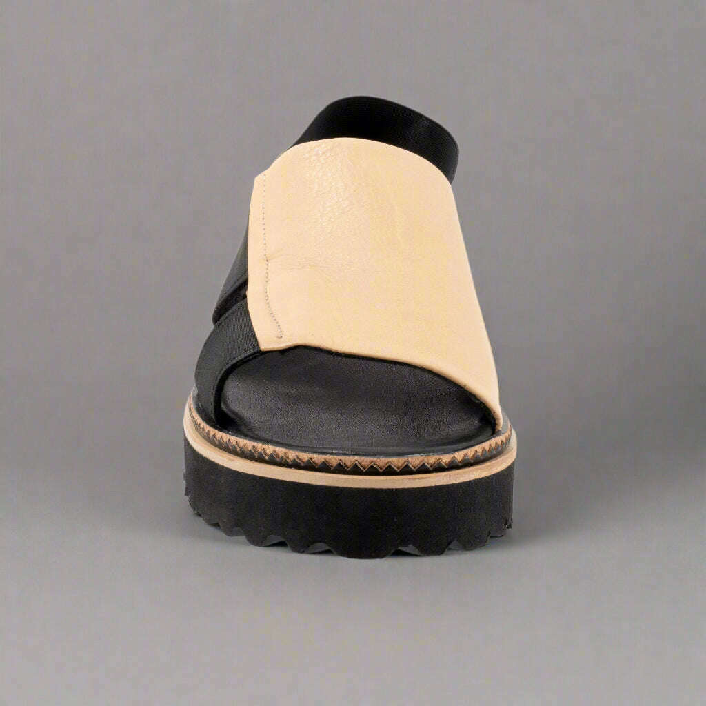 BUENO - Amy, Sandals, Bueno, Plum Bottom