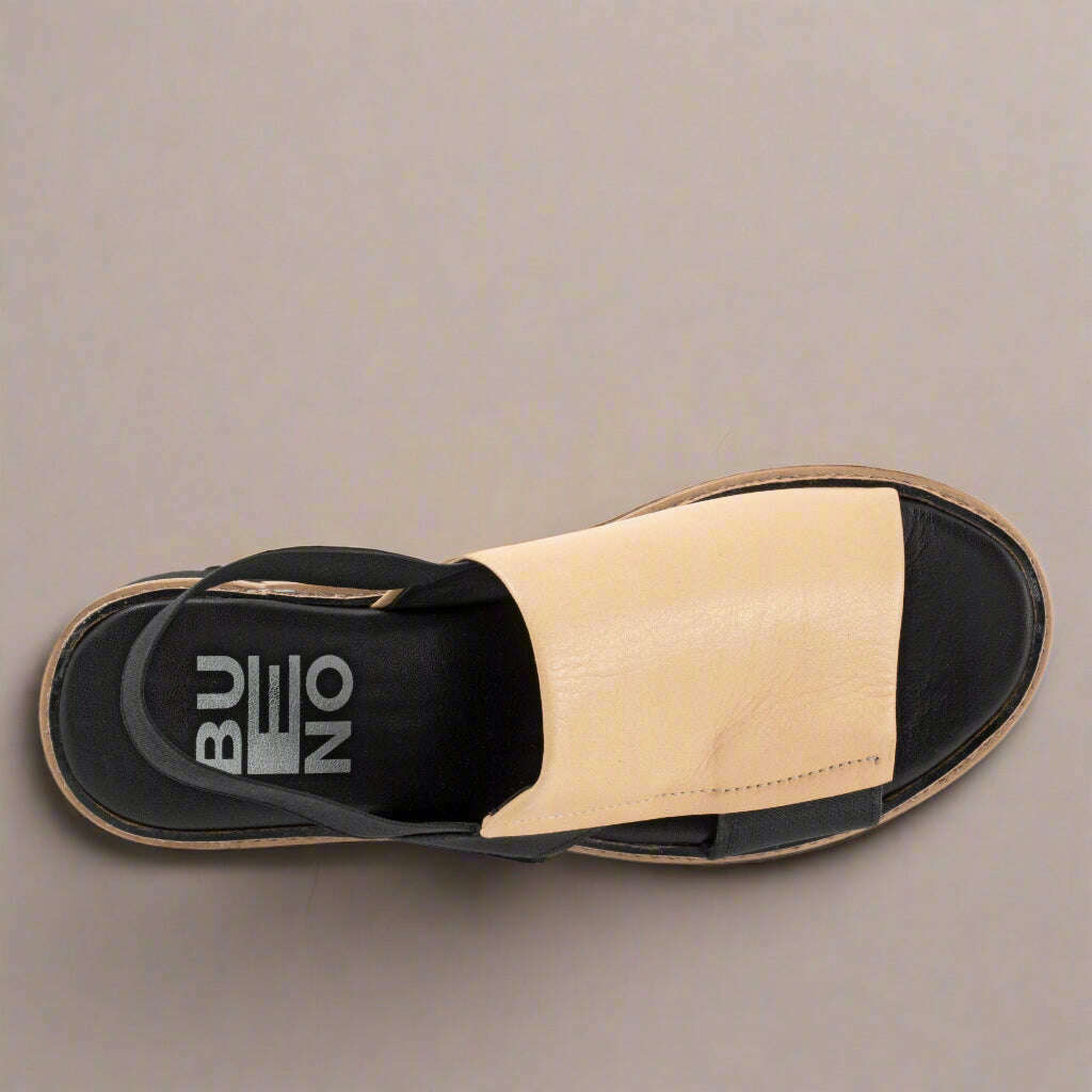 BUENO - Amy, Sandals, Bueno, Plum Bottom