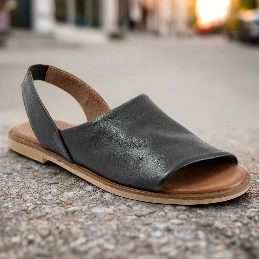 BUENO - Hayden, Sandals, Bueno, Plum Bottom