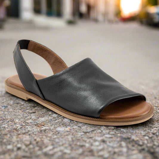 BUENO - Hayden, Sandals, Bueno, Plum Bottom