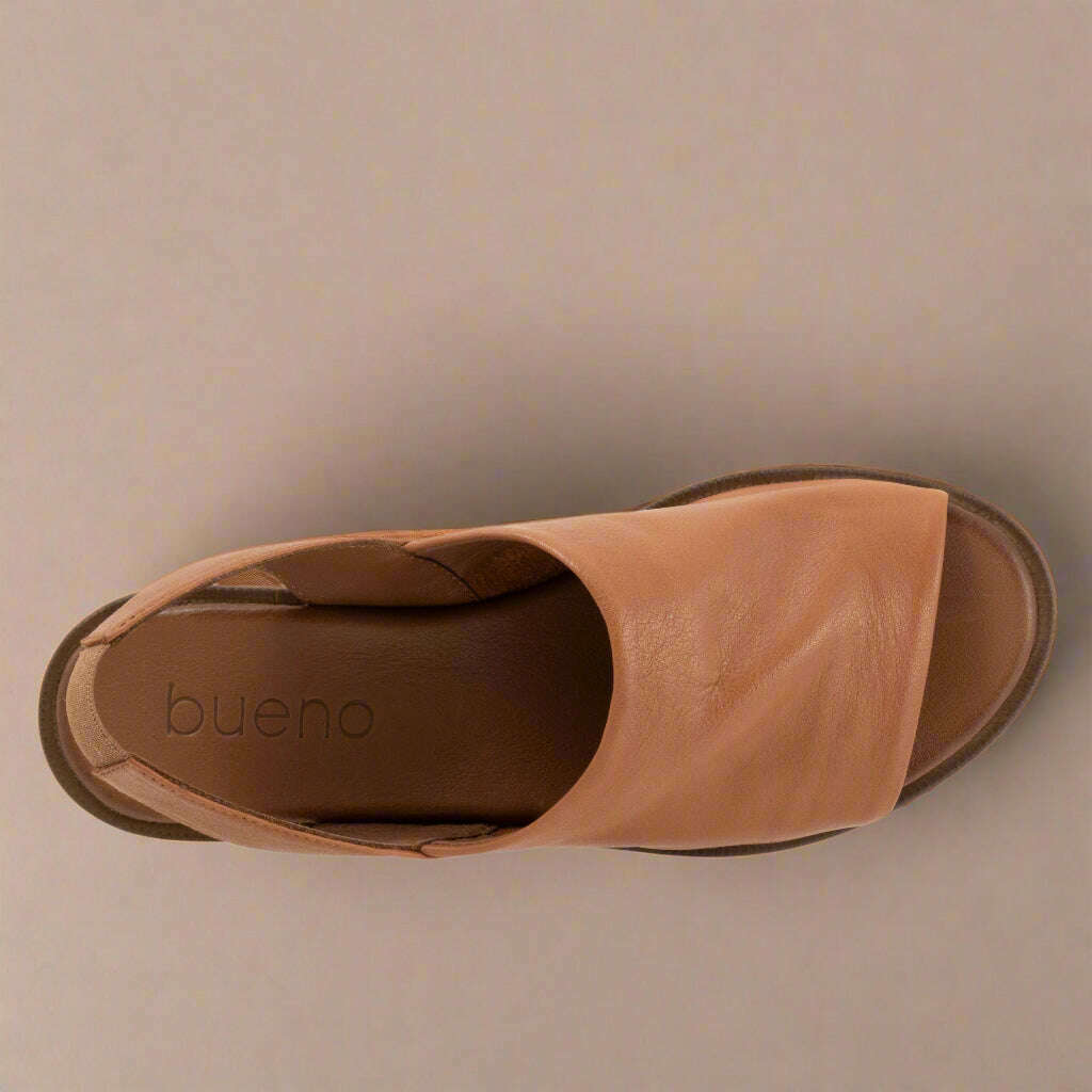 BUENO - Hayden, Sandals, Bueno, Plum Bottom