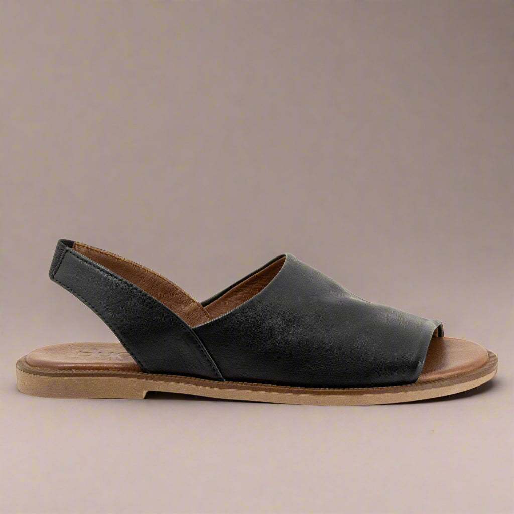 BUENO - Hayden, Sandals, Bueno, Plum Bottom