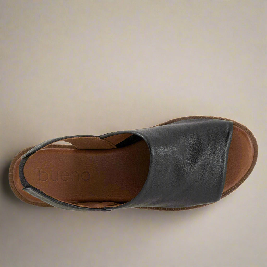 BUENO - Hayden, Sandals, Bueno, Plum Bottom