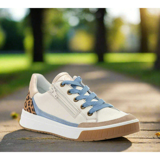 ARA - Rio, Sneakers, Ara, Plum Bottom