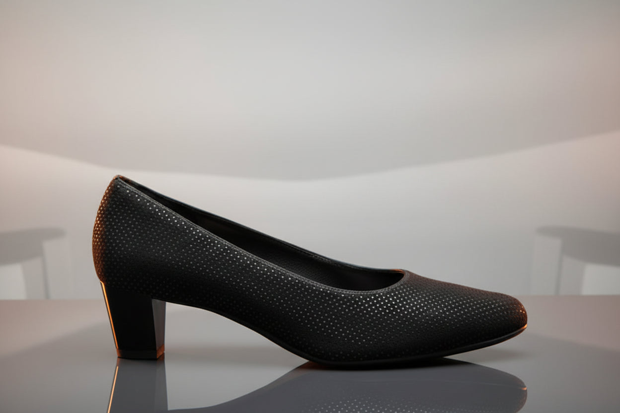 ARA- 41401 Kelly in Black Punti