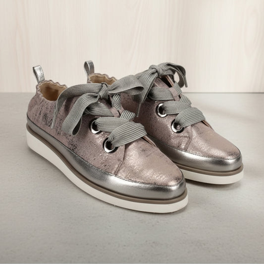 VANELI- Quenda in Metallic