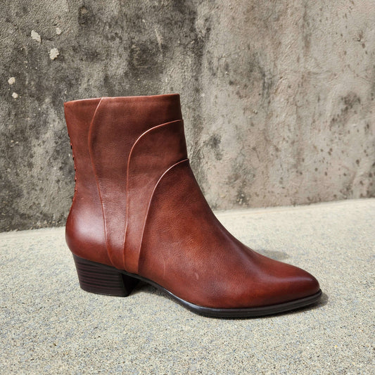 REGARDE LE CIEL LORI-01 SHADOW Ankle Boot