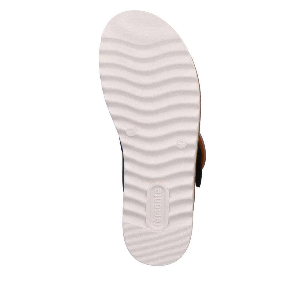 REMONTE - D0Q51, Sandals, Remonte, Plum Bottom