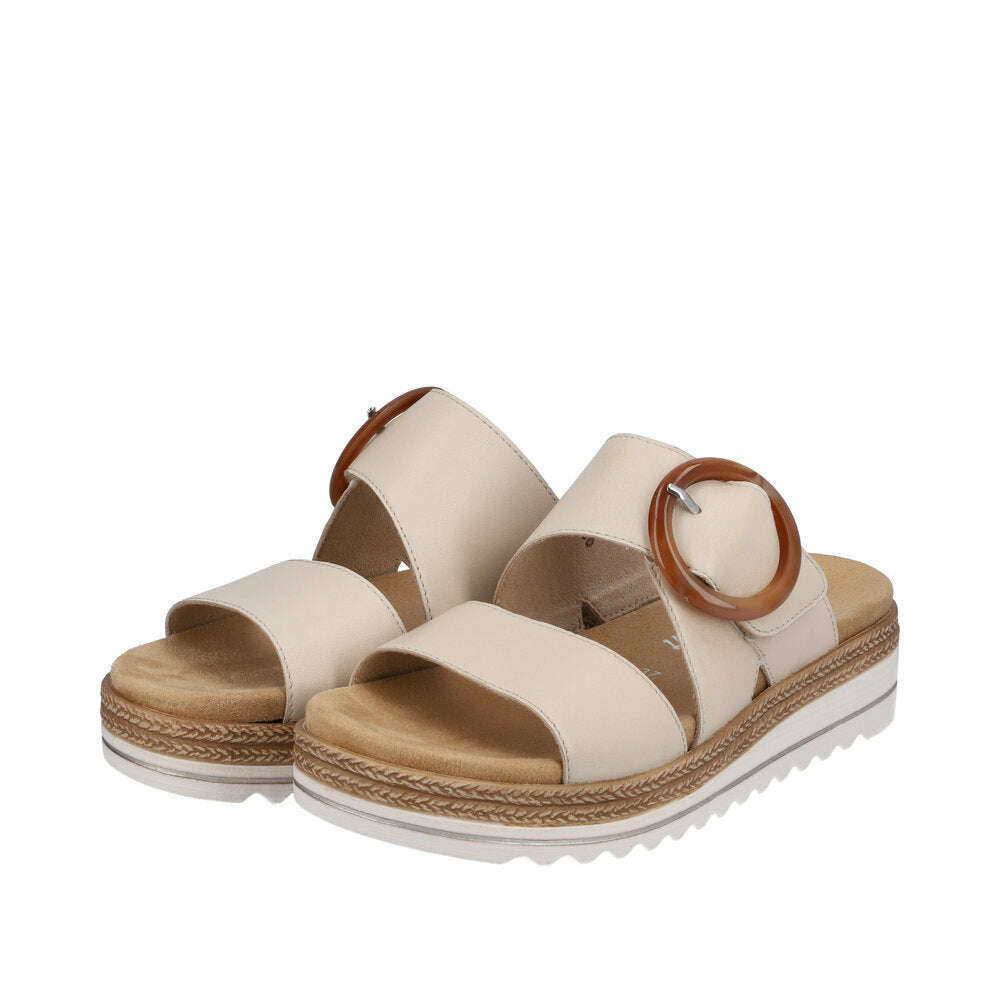 REMONTE - D0Q51, Sandals, Remonte, Plum Bottom