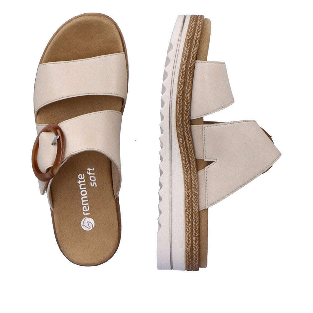 REMONTE - D0Q51, Sandals, Remonte, Plum Bottom