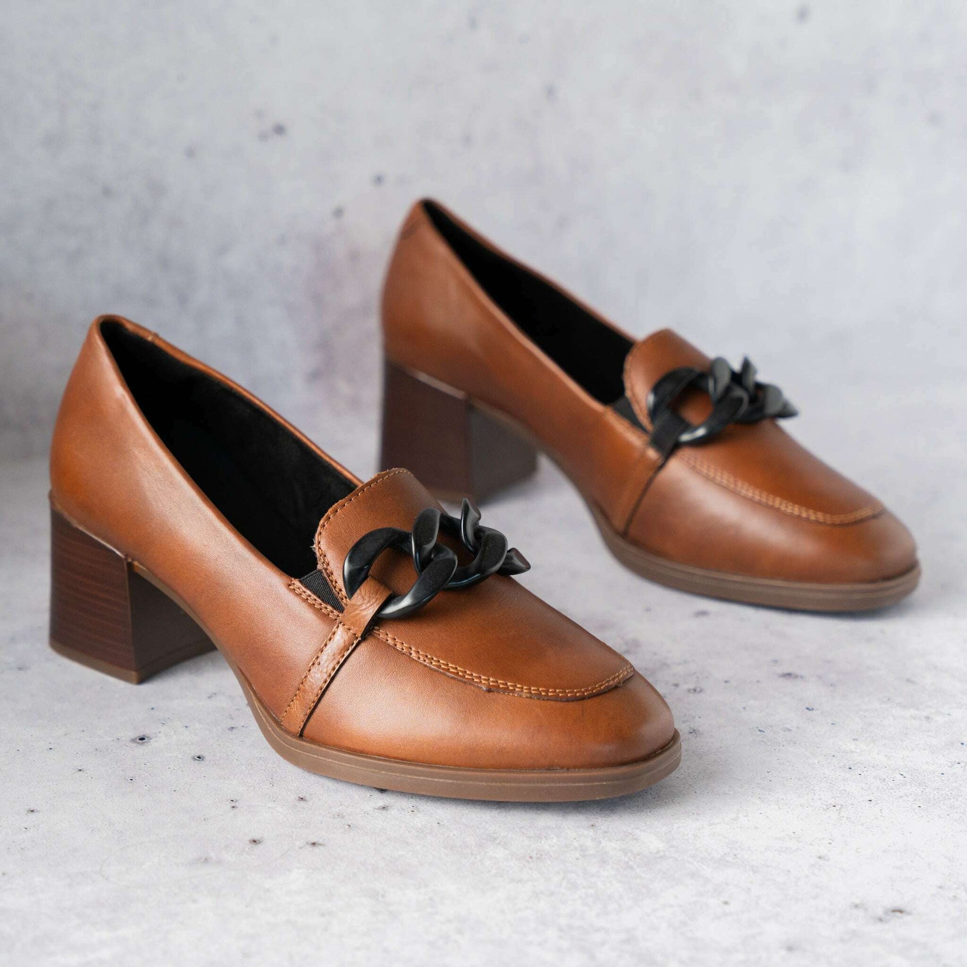 Remonte - D0V00, Loafers, Remonte, Plum Bottom