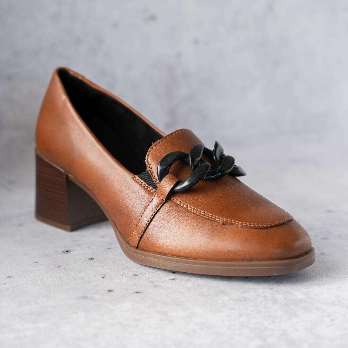 Remonte - D0V00, Loafers, Remonte, Plum Bottom