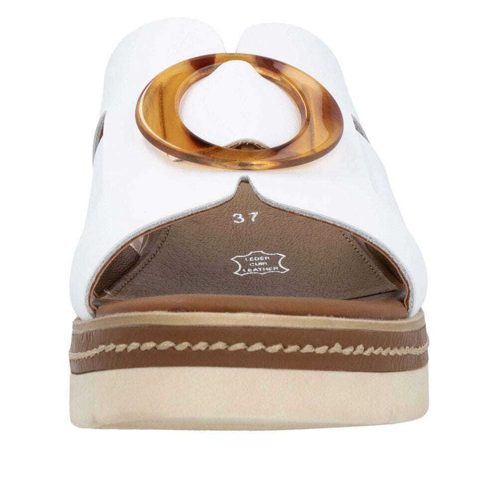 REMONTE - D2L52, Sandals, Remonte, Plum Bottom