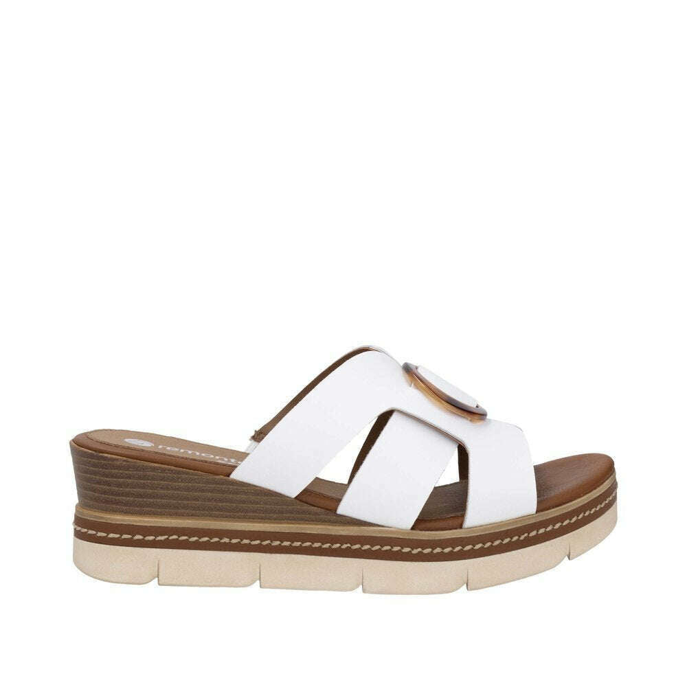 REMONTE - D2L52, Sandals, Remonte, Plum Bottom