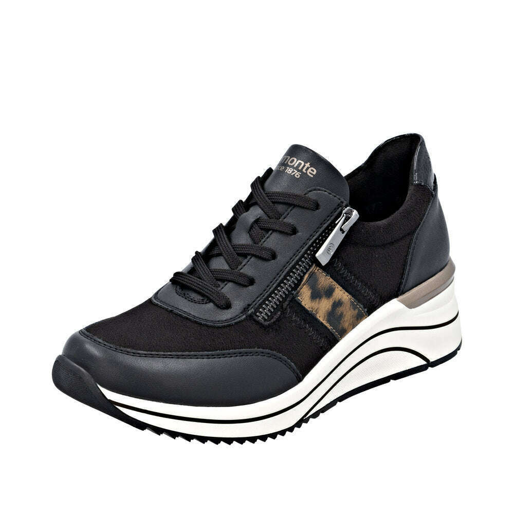 REMONTE D0T09 Wedge Sneaker