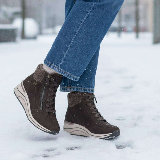 REMONTE D0T77-25, Boots, Remonte, Plum Bottom