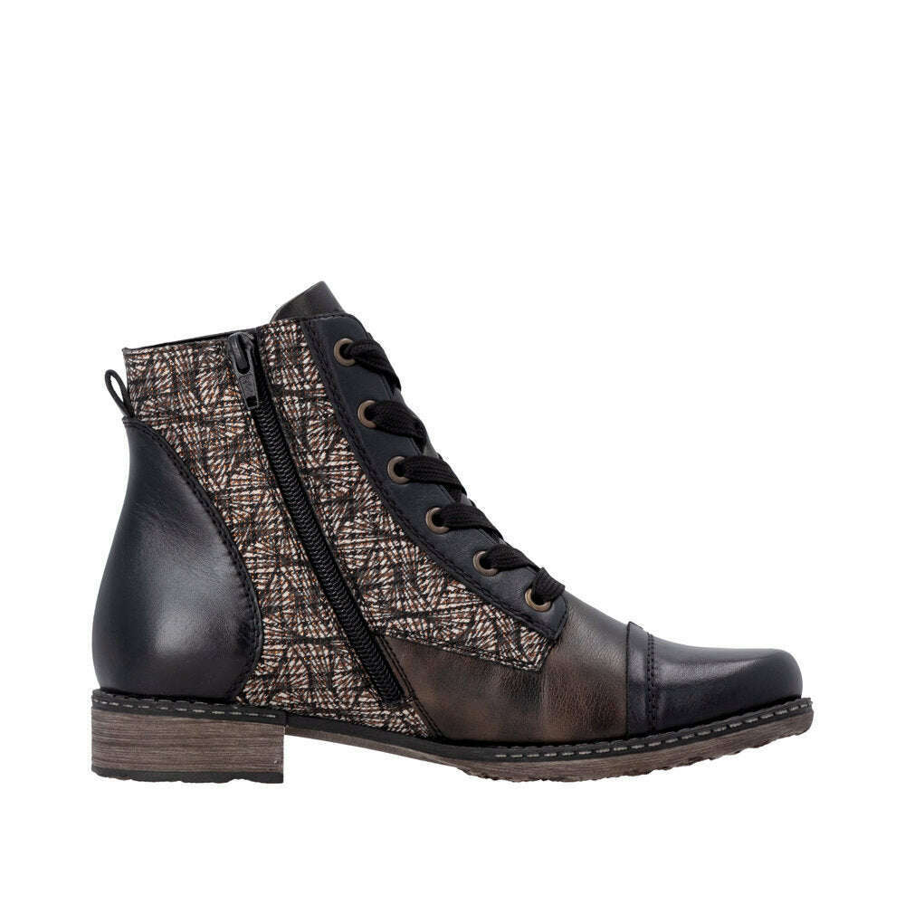 REMONTE D4381 Lace-up Boot